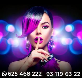 625468222: Travesti en Barcelona