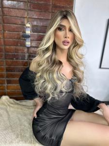 Transexual en Madrid: 