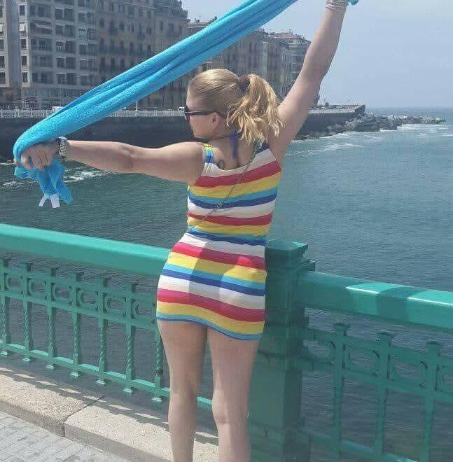 613218331: Chica busca chico en Guipúzcoa