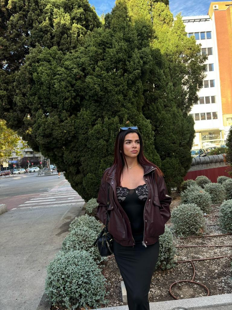 Transexual en Madrid: 