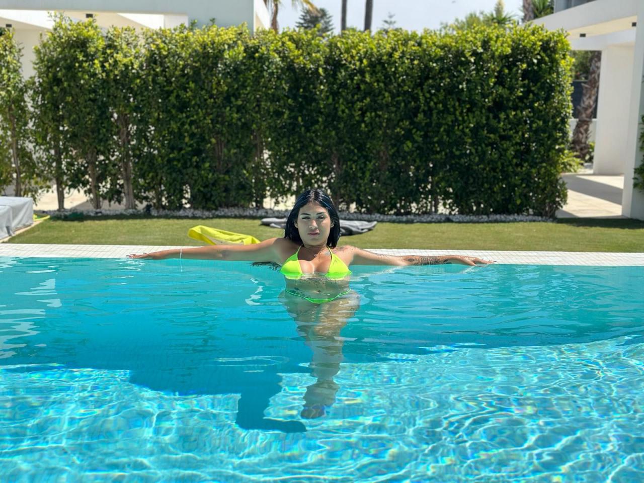 Chica busca chico en Málaga: 