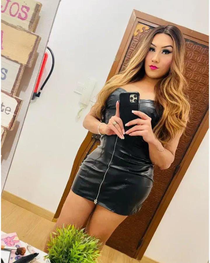 Transexual en Madrid: 