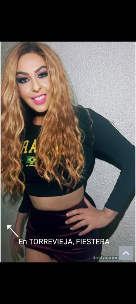 Transexual en Alicante: 