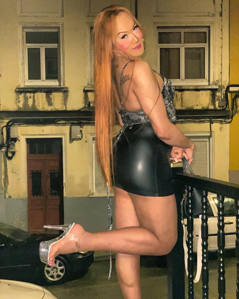 603352812: Transexual en Madrid