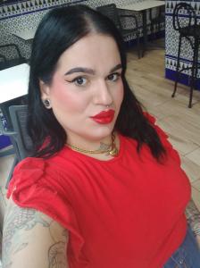 Transexual en Las Palmas: 