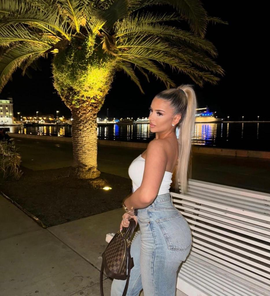 Chica busca chico en Málaga: 
