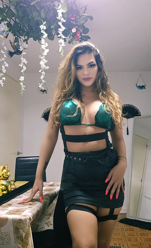 Travesti en Madrid: 