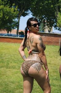 Transexual en Salamanca: 