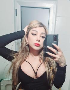 Transexual en Madrid: 