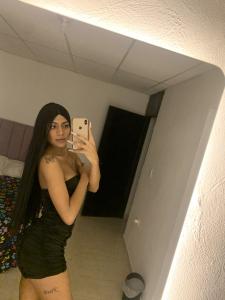 Transexual en Madrid: 
