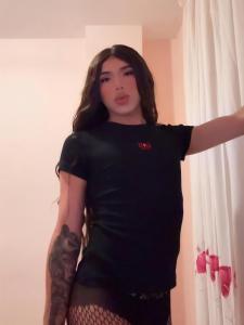 Transexual en Málaga: 