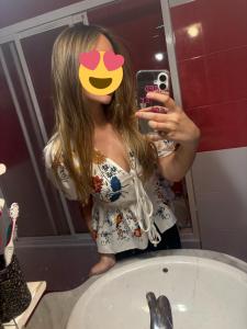 Chica busca chico en Badajoz: 