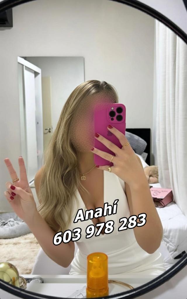 603978283: Chica busca chico en Murcia