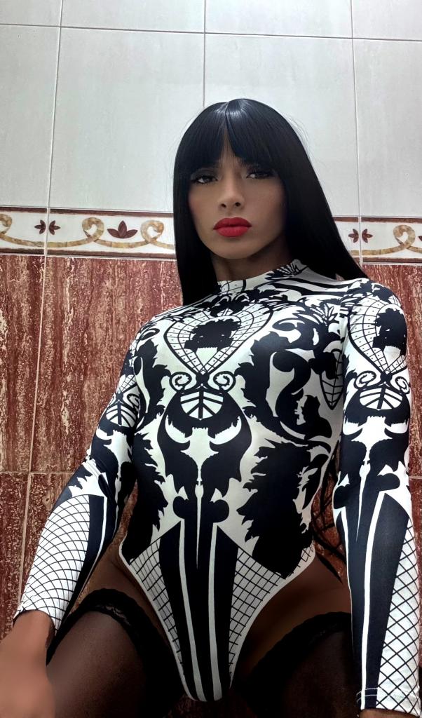 Transexual en Madrid: 