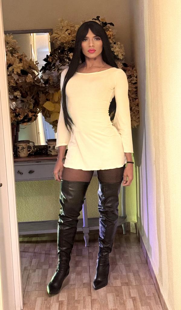 Transexual en Madrid: 