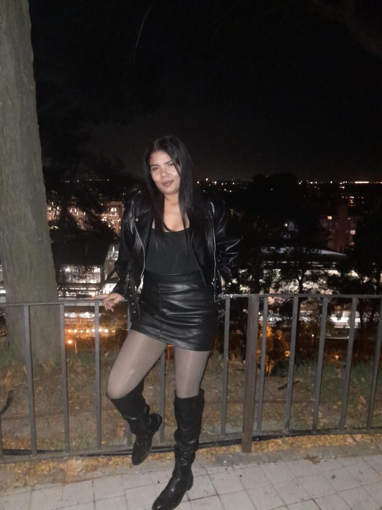 Chica busca chico en Madrid: 