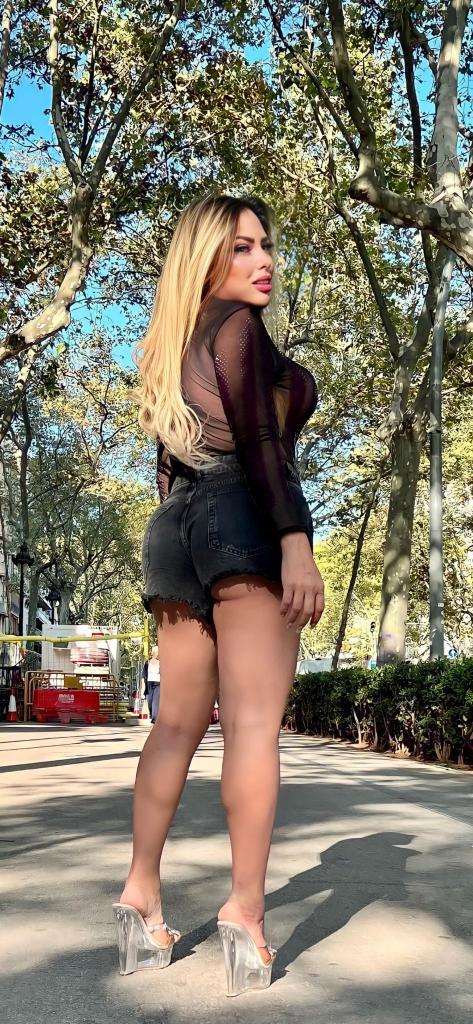 Transexual en Málaga: 