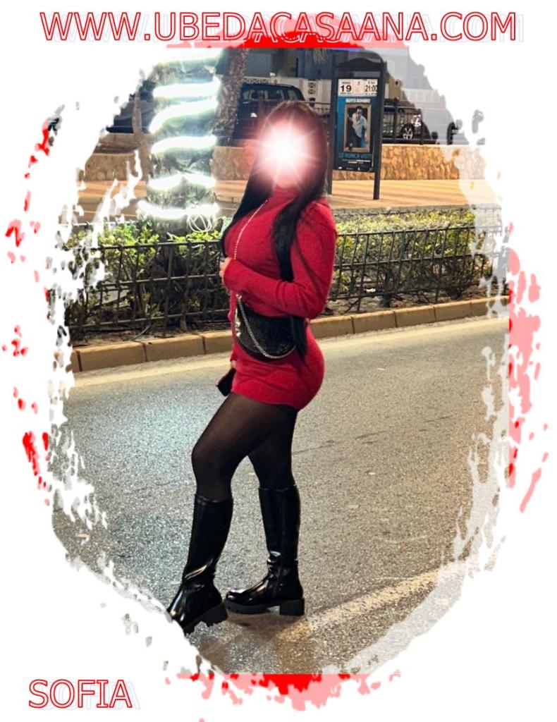 Chica busca chico en Jaén: 