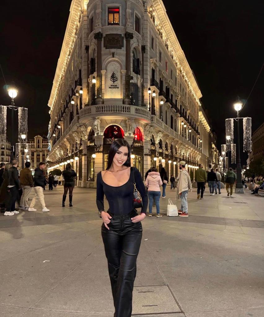 Chica busca chico en Tenerife: 