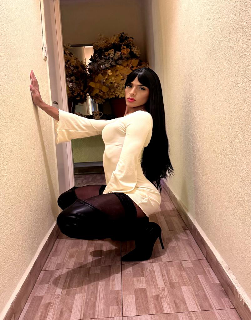 Transexual en Madrid: 