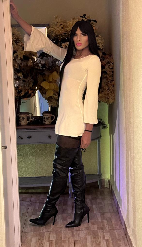 Transexual en Madrid: 