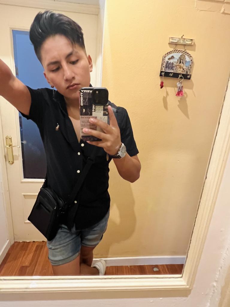 Chico busca chica en Madrid: 