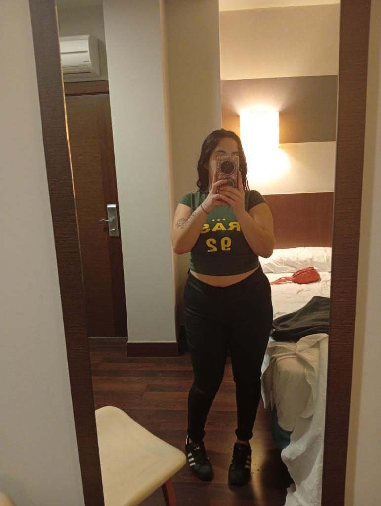 Chica busca chico en Madrid: 