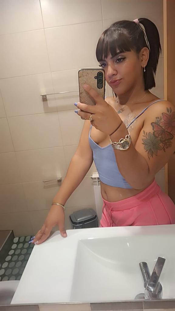 Transexual en Madrid: 