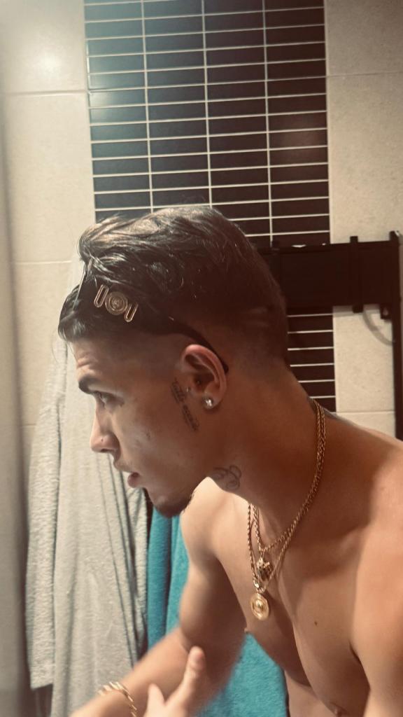 Chico busca chica en Barcelona: 