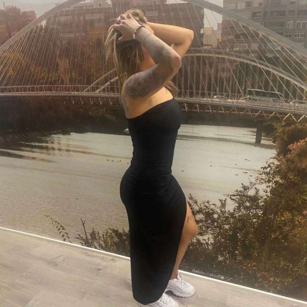 Chica busca chico en Murcia: 