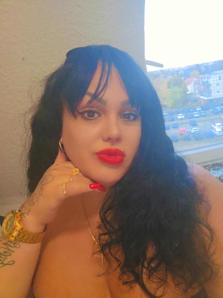 Transexual en Madrid: 