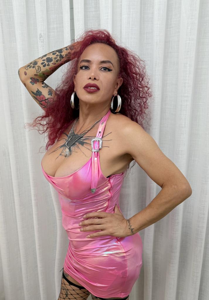 Transexual en Madrid: 