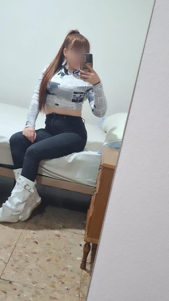 Chica busca chico en Ciudad Real: 