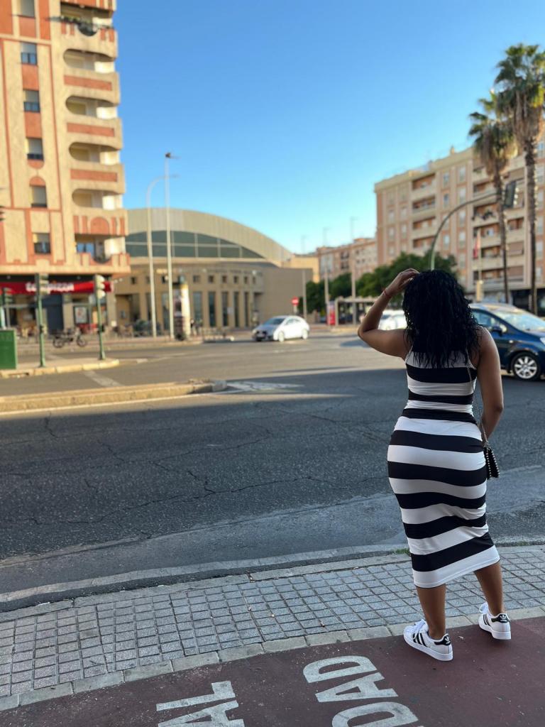 Chica busca chico en Madrid: 