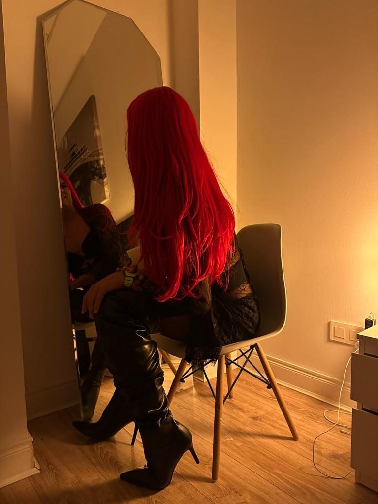 Travesti en Vizcaya: 