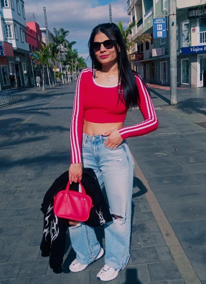 Chica busca chico en Las Palmas: 