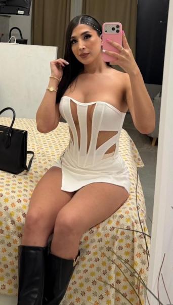 Transexual en Málaga: 