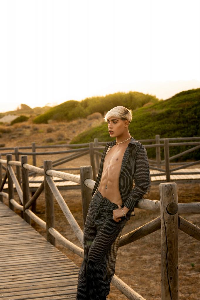 Chico busca chica en Tenerife: 