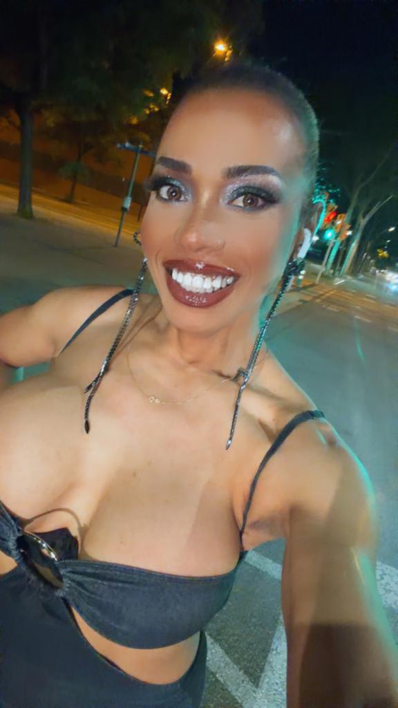 Transexual en Barcelona: 