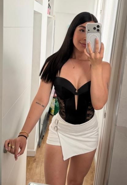 Transexual en Málaga: 