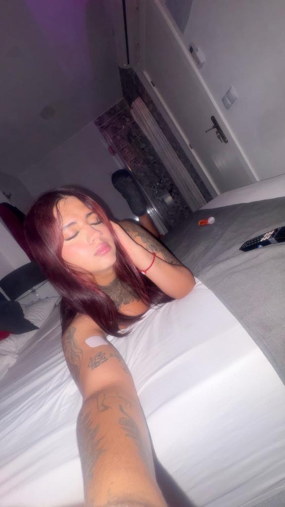 Transexual en Alicante: 