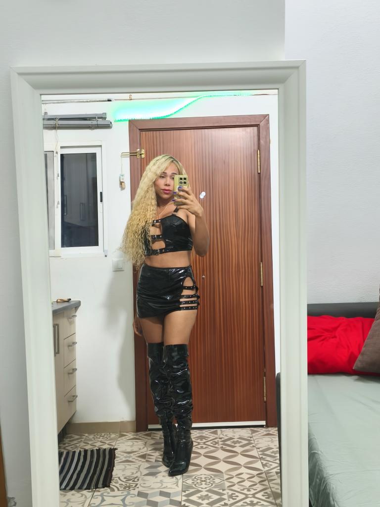 Transexual en Málaga: 