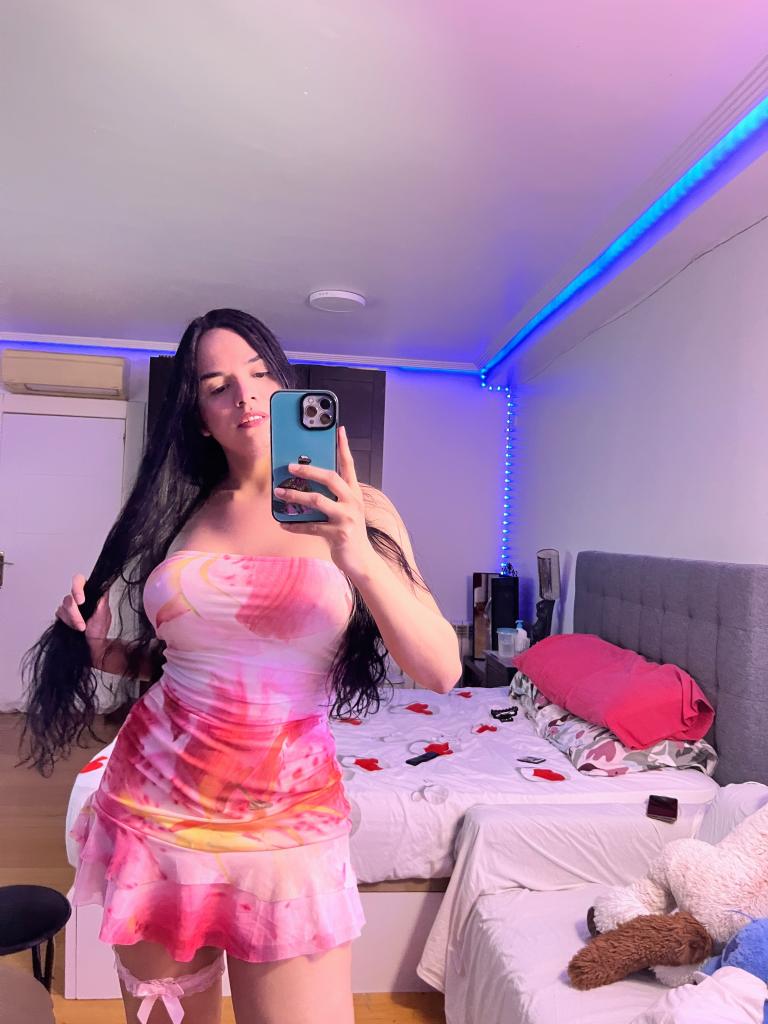 Travesti en Madrid: 