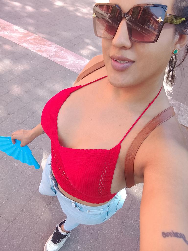 Travesti en Madrid: 