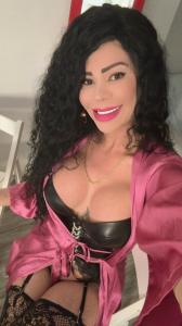 Travesti en Madrid: 