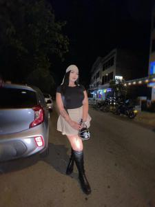 Transexual en Barcelona: 