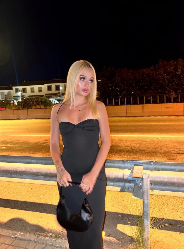 Chica busca chico en Toledo: 