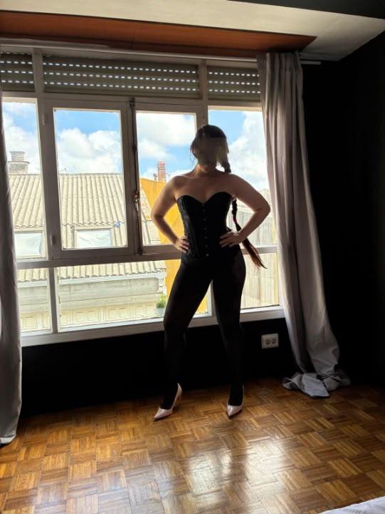 Chica busca chico en La Coruña: 