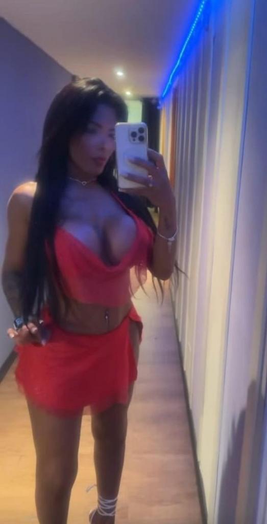 Transexual en Barcelona: 