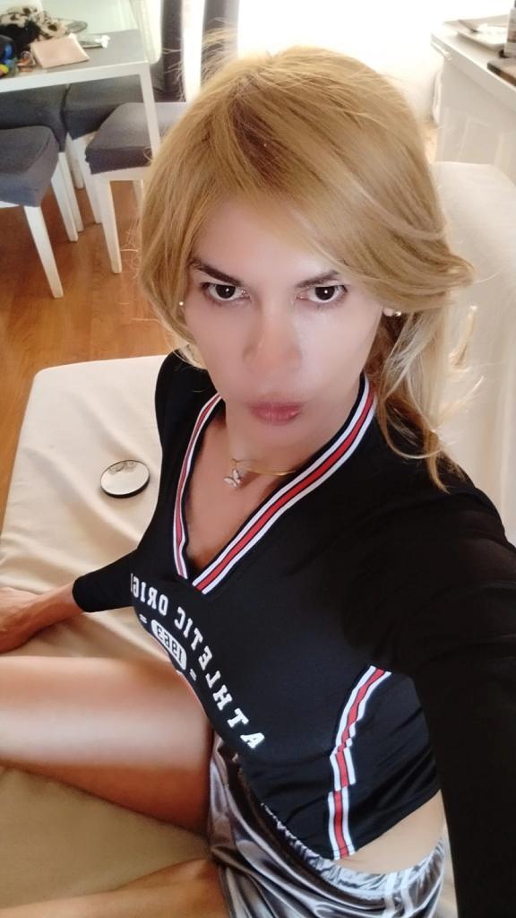 Transexual en Valencia: 